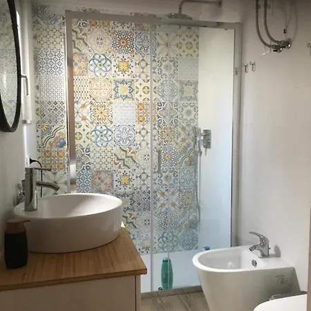 Apartament La Casa Nell'antico Cortile *