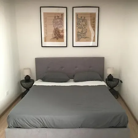 Apartament La Casa Nell'antico Cortile