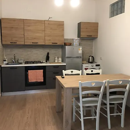 Apartament La Casa Nell'antico Cortile *